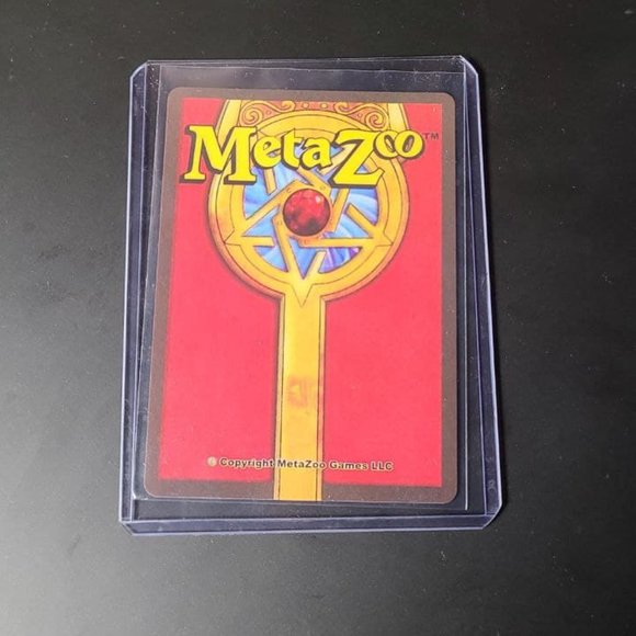 Holo Metazoo Santa Clause - Christmas Holiday Promo - Picture 2 of 2